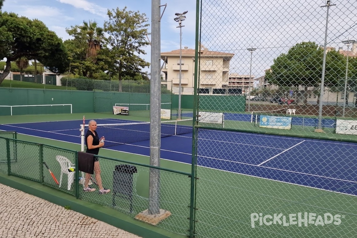 Photo of Pickleball at CTQ | Quarteira Tennis Club